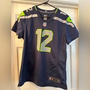 Women’s fan Seahawks jersey